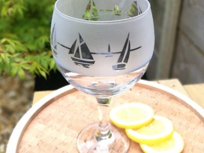 Gin Glass - Flotilla
