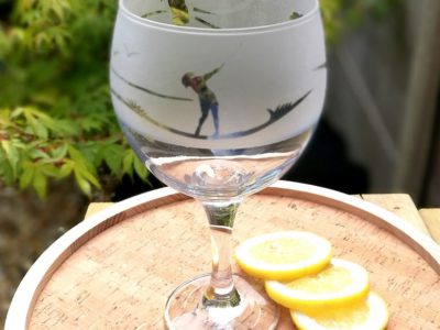 Gin Glass - Golf Female