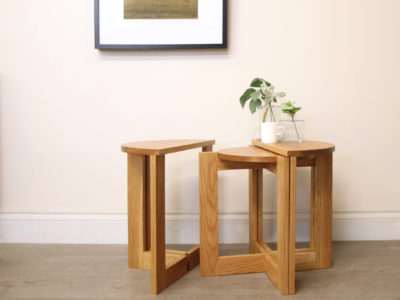 nesting tables the NesTable