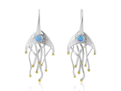 JELLYFISH,EARRINGS