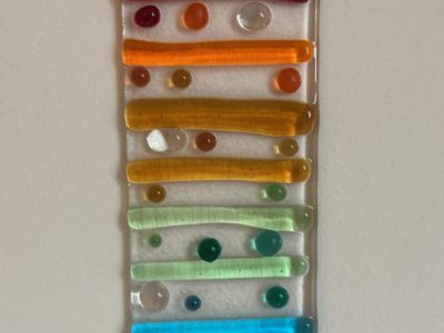 Rainbow suncatcher