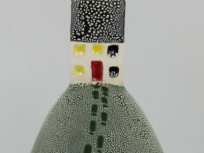 Trinket/Keepsake box - Large - House