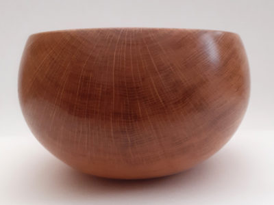 Character Oak Bowl