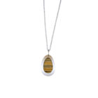 pebble necklace