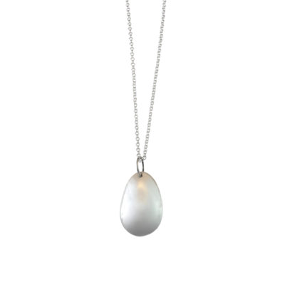 pebble pendant