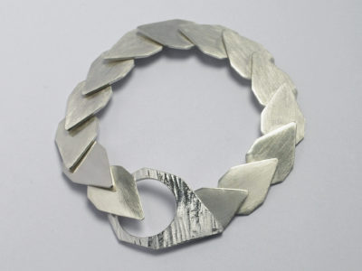 Fortuna overlapping bracelet