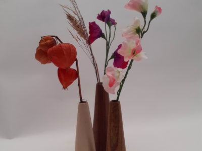 Set of Bud Vases