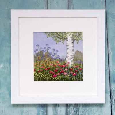 Under the Silver Birch Tree Kit- Jo Butcher