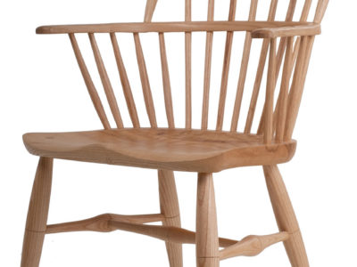 Classic Windsor chair