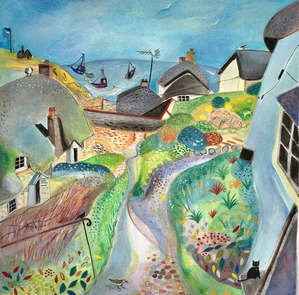 Cadgwith Cove