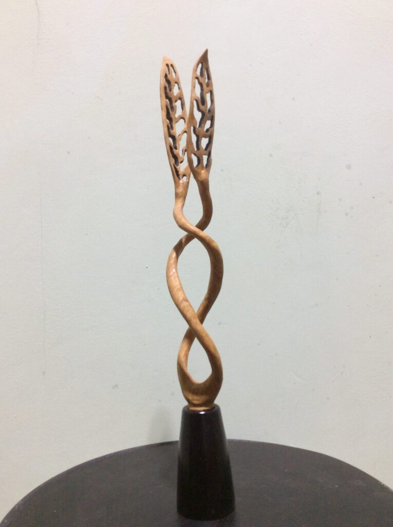“Entwined”