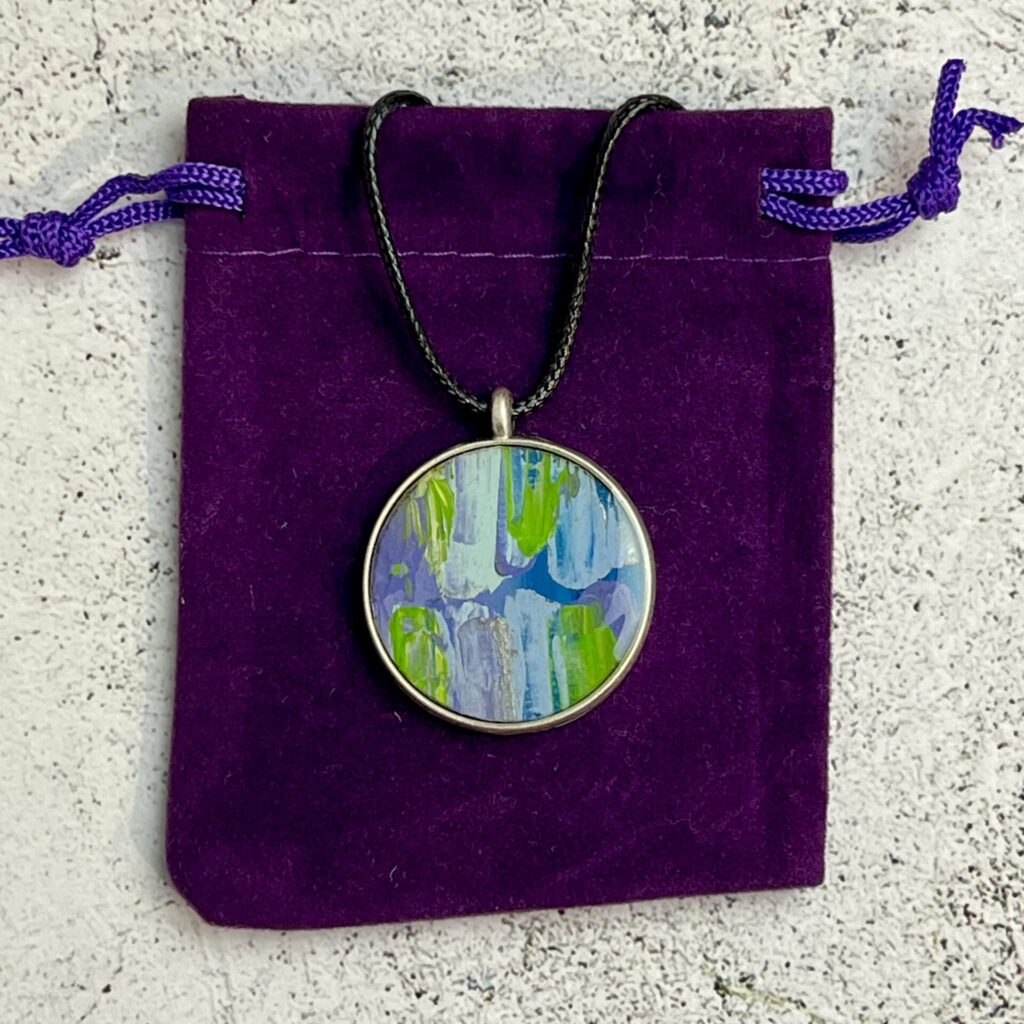 KALEIDOSCOPE Limited Edition Pendant