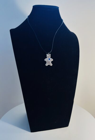 Teddy Blue