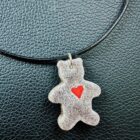Red teddy