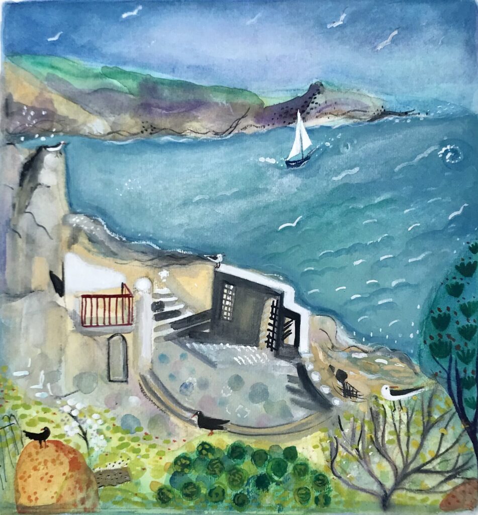 The Minack Theatre