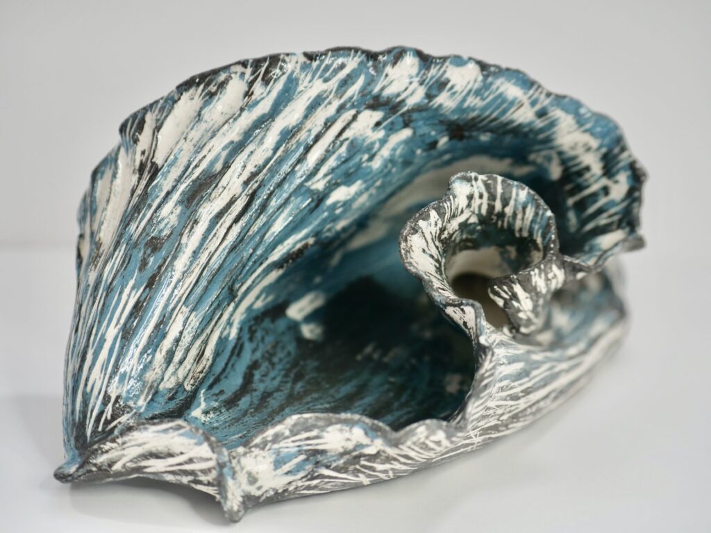 Shell Sculpture