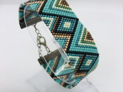 Navajo Peyote Bracelet