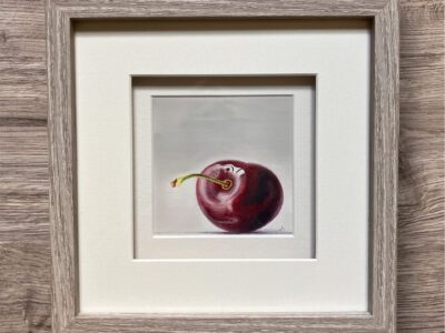 Cherry Original Drawing
