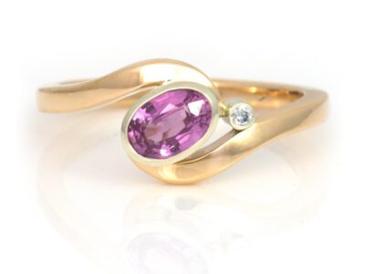 pink sapphire