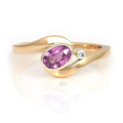 pink sapphire