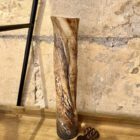 Hawthorn Tree Trunk Vessel By Sonya Wilkins Ceramics (medium)
