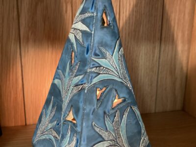 Pyramid Lantern