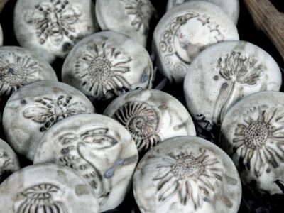 Soothing Rattle Stones