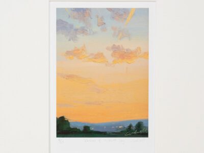 Embers of a Quiet Day