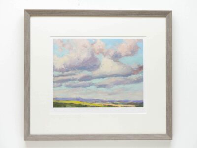 Chasing Light (framed)