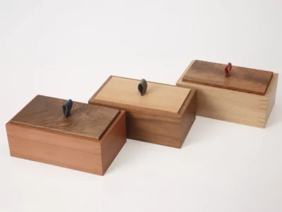 Box Making Weekend Course - Leather Handle Option - 7th & 8th February 2026