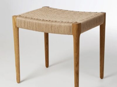 Danish Cord Weaving Weekend Course - Oak Option - 19th & 20th September 2026