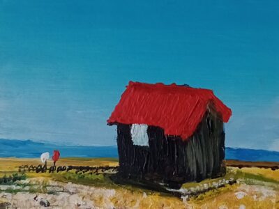 Fisherman's Hut, Rye