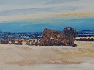 Shirley Moor, Autumn