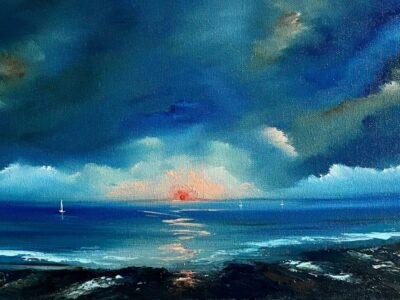 Sailing Into Stillness