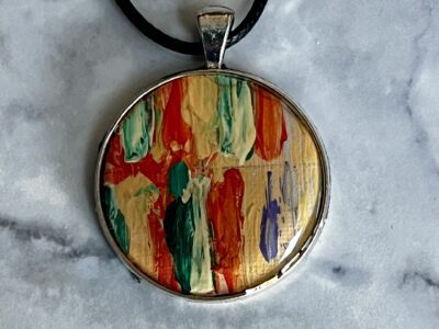 Kaleidoscope Pendant