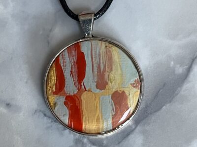 Kaleidoscope Pendant