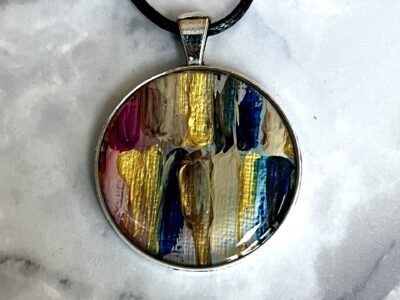 Kaleidoscope Pendant