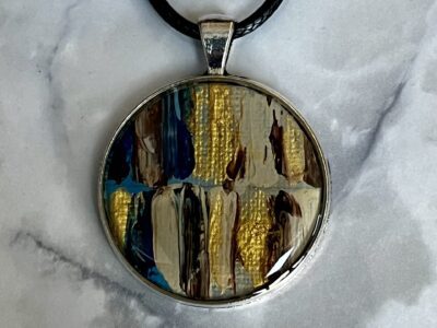 Kaleidoscope Pendant