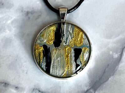 Kaleidoscope Pendant