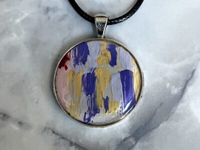 Kaleidoscope Pendant