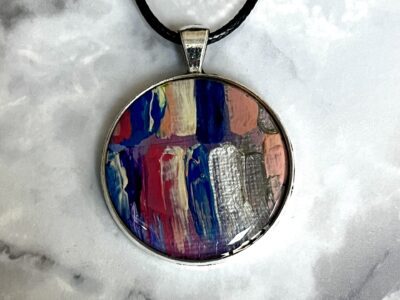 Kaleidoscope Pendant