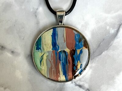 Kaleidoscope Pendant