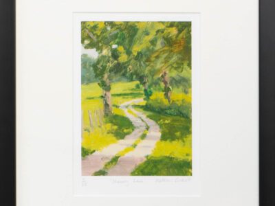 Memory Lane (Framed)