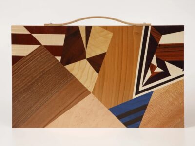 Veneering; Parquetry and Marquetry Weekend Course - 13th & 14th June 2026