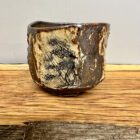 Tree Chawan By Sonya Wilkins Ceramics (tree detail)